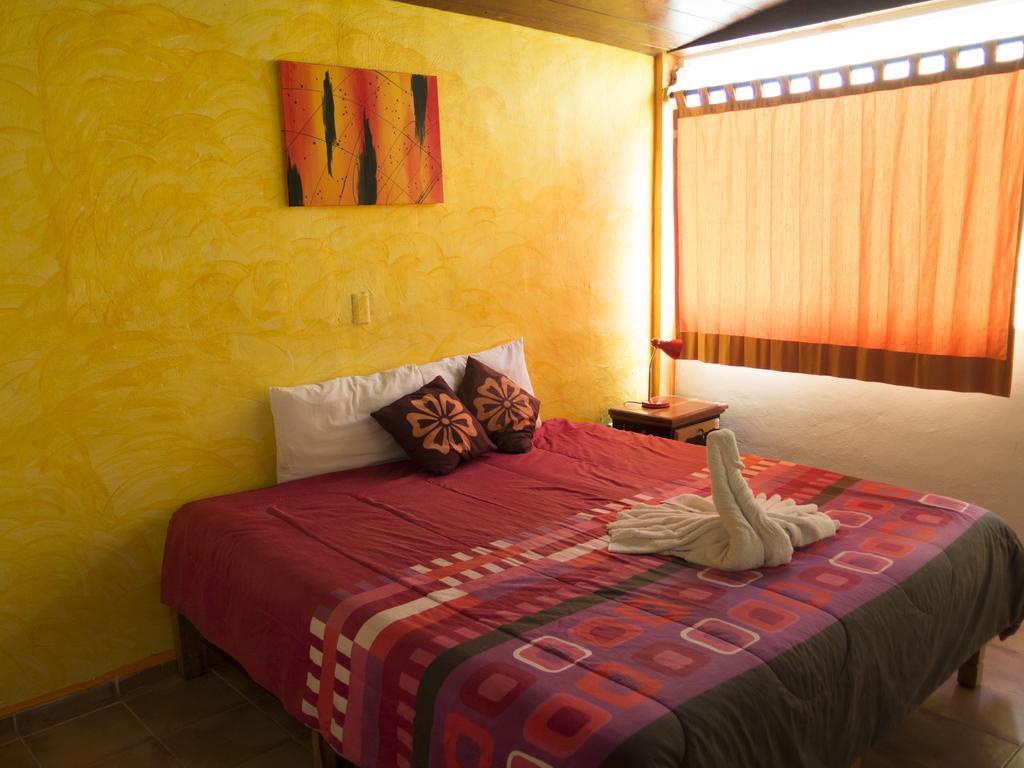Hotel El Hormiguero Playa del Carmen Camera foto