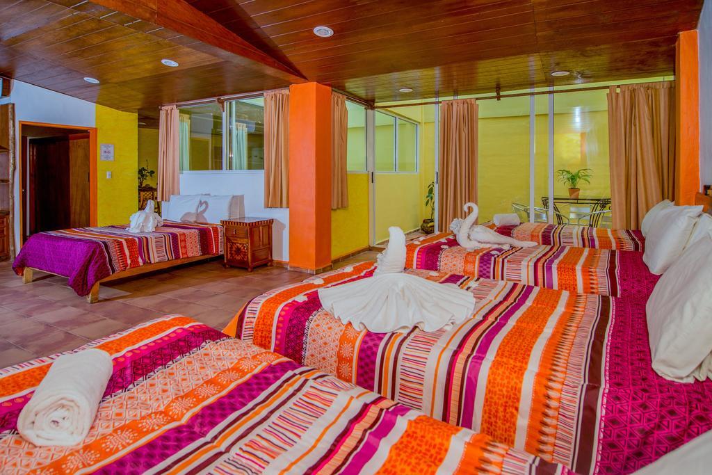 Hotel El Hormiguero Playa del Carmen Camera foto