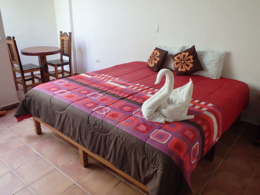 Hotel El Hormiguero Playa del Carmen Esterno foto