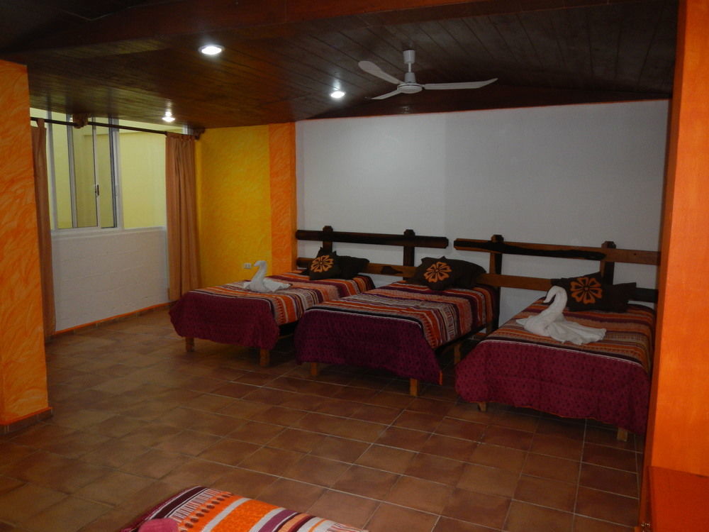 Hotel El Hormiguero Playa del Carmen Esterno foto