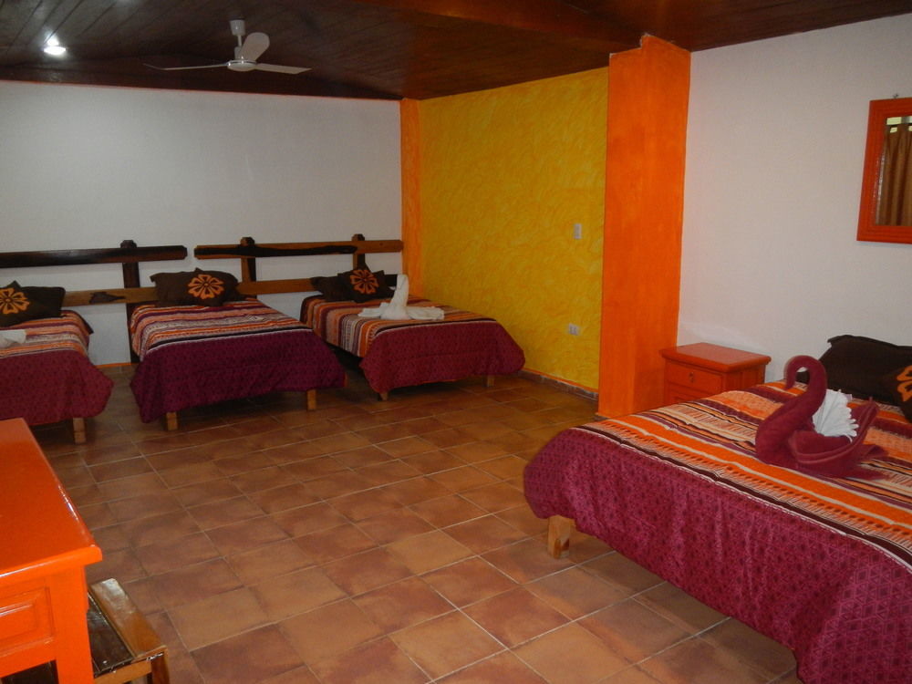 Hotel El Hormiguero Playa del Carmen Esterno foto