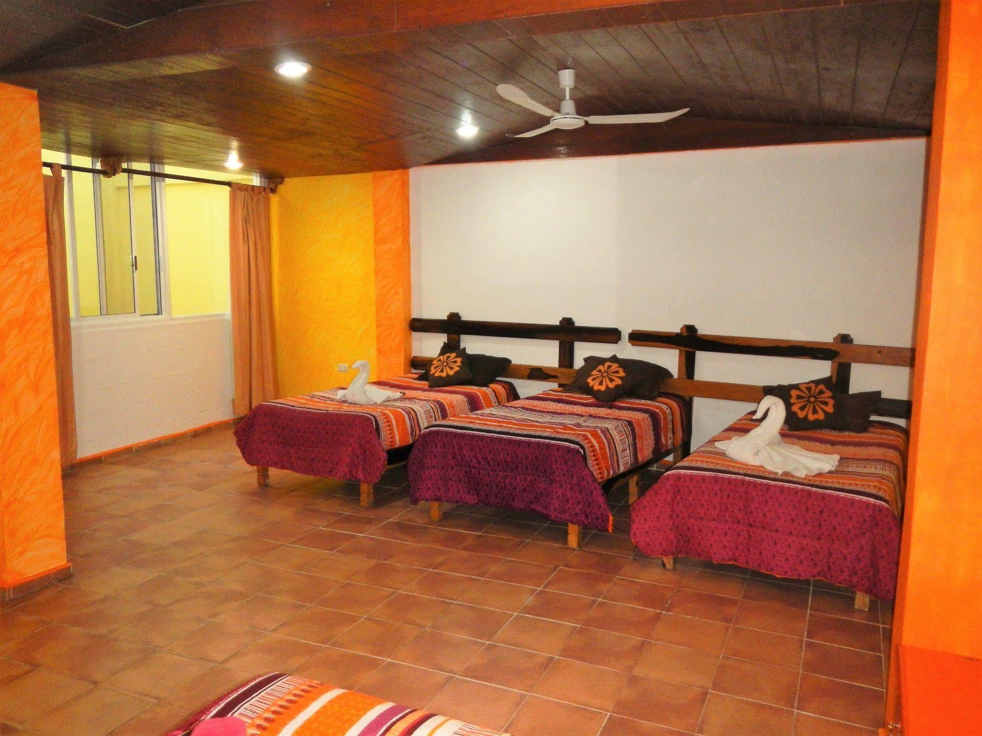Hotel El Hormiguero Playa del Carmen Esterno foto